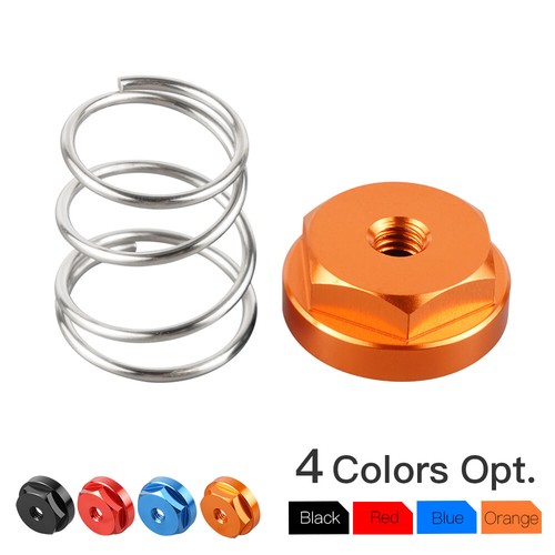 Rear brake return spring kit - rear,