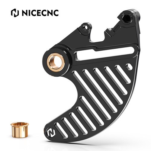 Rear brake disc guard - disc,